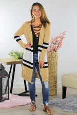 Out Of Control Cardigan