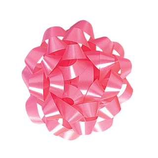 PINK LRG 4.5" CONF.BOW