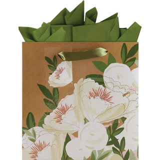 POPPIES MEDIUM SQUARE BAG