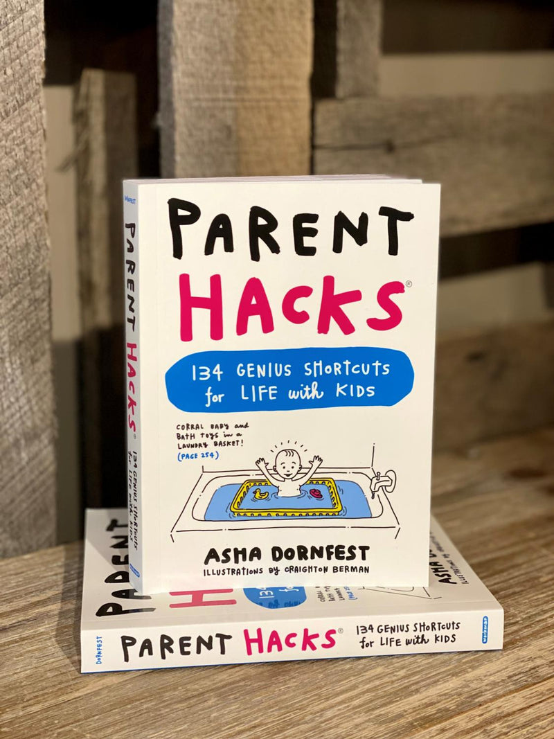 Parent Hacks Book