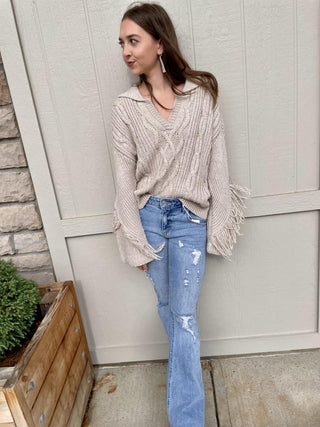 Park Nights Sweater