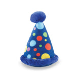 Party Hat Dog Toy