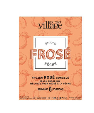 Peach Frose
