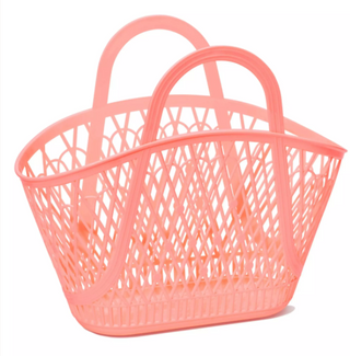 Peach Jelly Betty Basket