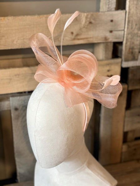 Peach_Veileld_Fascinator_grand 