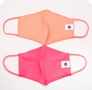 Peachy Craig Pomchie Mask