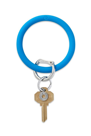 Peacock Key Ring