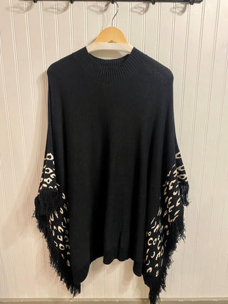 Peak Maturity Sweater