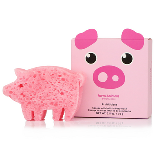 Peggy Pig Buffer