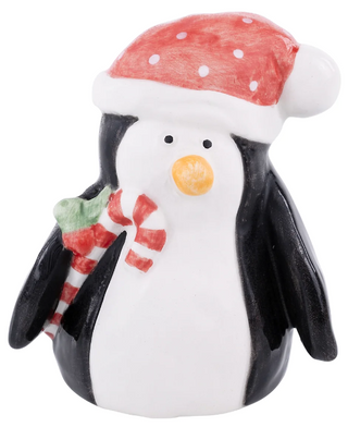 Penguin Charcuterie Topper