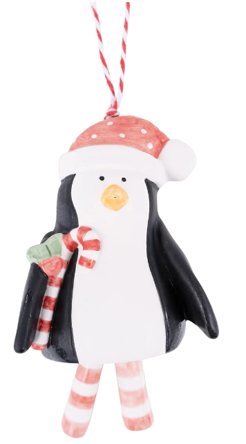 Penguin Dangle Ornament