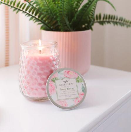 Peony Bloom Signature Candle