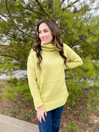 Perfectly Calm Sweater