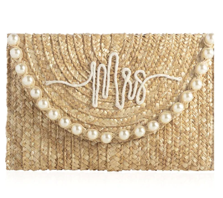 Perla Mrs. Clutch Natural