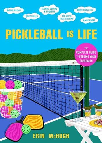 Pickleball Life Book