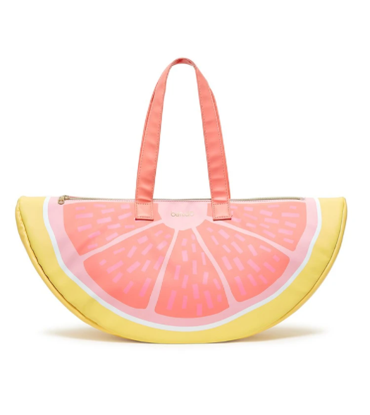 Picnic Cooler Bag-Grapefruit
