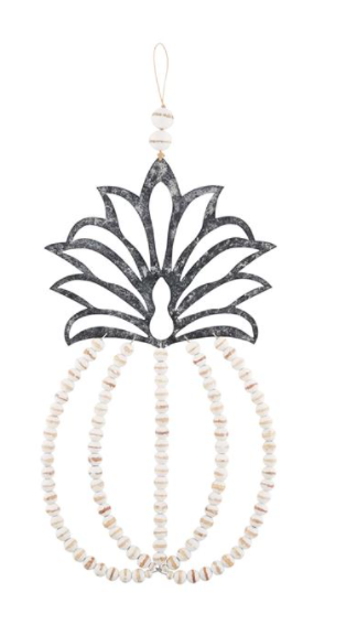 Pineapple Door Hanger