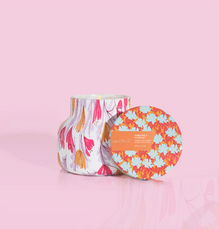 Pineapple Flower Pattern 8oz