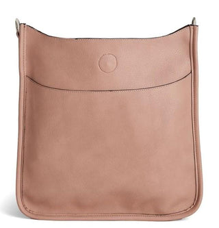 Pink Alma Messenger Bag