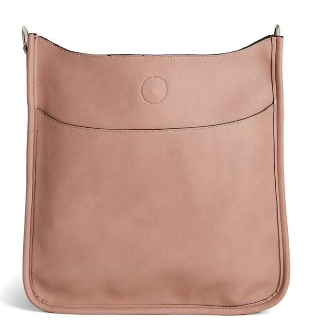 Pink Alma Messenger Bag