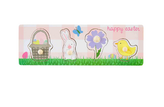 Pink Easter Puzzle