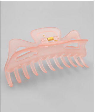 Pink Fogg Acrylic Clip