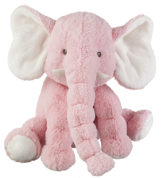 Pink Jellybean Elephant