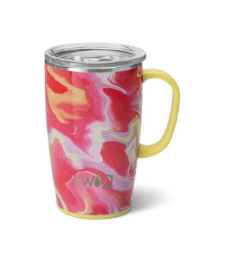 Pink Lemonade 18oz Mug