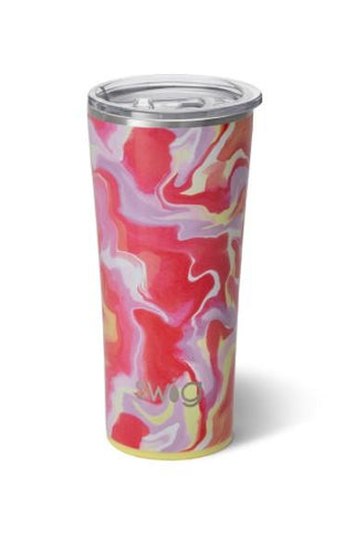Pink Lemonade 22oz Tumbler