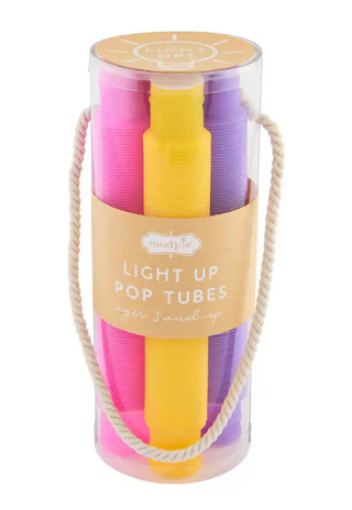 Pink Light Up Tubes