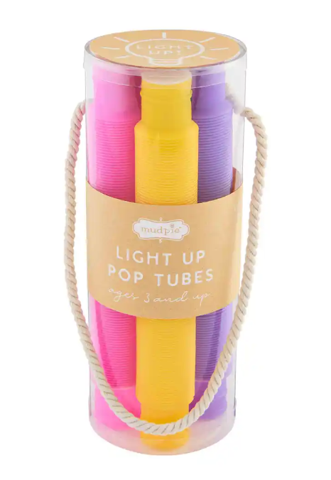 Pink Light Up Tubes