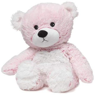 Pink Marshmallow Bear Warmie