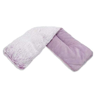 Pink Marshmallow Neck Wrap