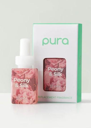 Pink Peony Pura