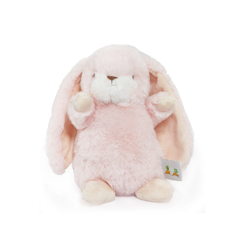 Pink Tiny Nibble Bunny