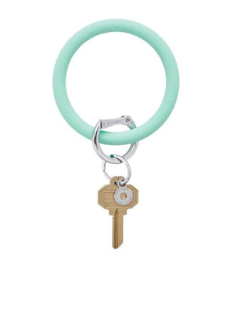 Pistachio Key Ring