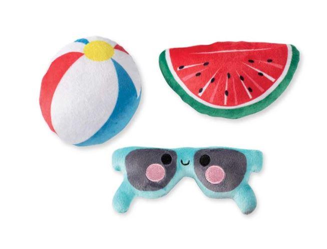 Pool Party Small Dog Toy