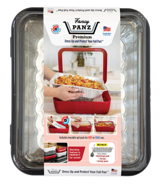 Premium Fancy Pan Charcoal