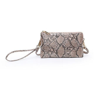Print Wristlet Crossbody (More Colors)