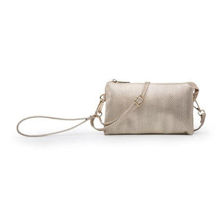 Print Wristlet Crossbody (More Colors)