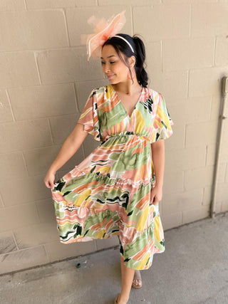 Proper Feeling Dress
