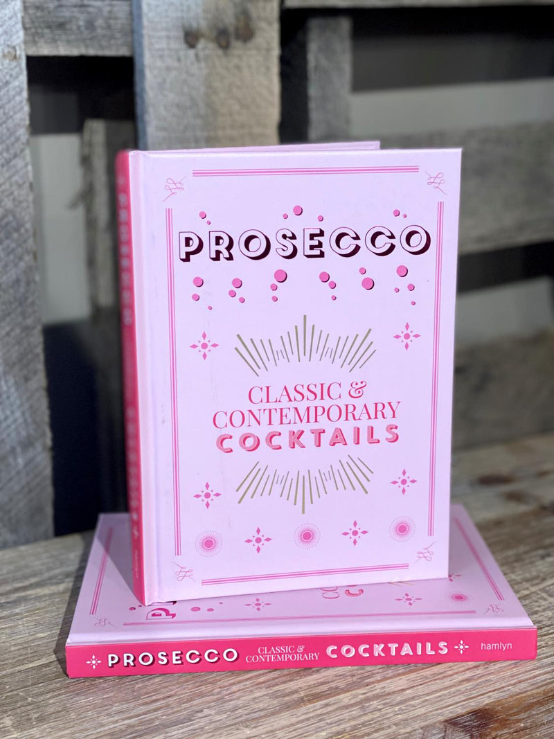 Prosecco Cocktails Book
