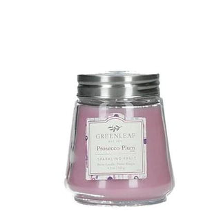 Prosecco Plum Petite Candle