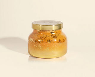 Pumpkin Dul 8oz Glimmer Candle