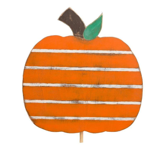 Pumpkin Topper