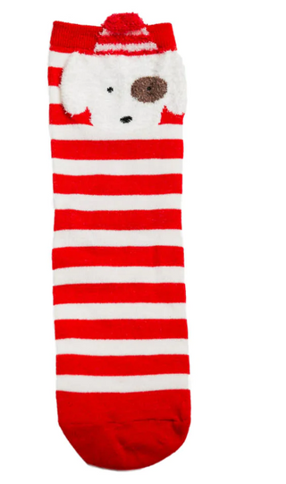 Puppy Wonderland Socks