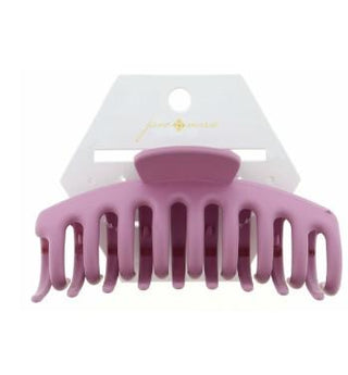 Purple Hair Clip