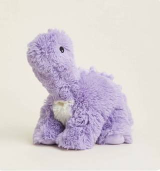 Purple Longneck Dino Warmies