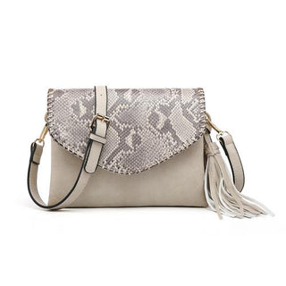Python Crossbody