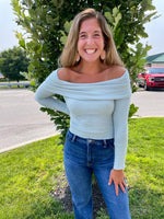 Quick To Speak Sweater (More Colors)